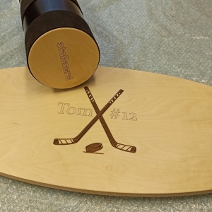 Babalanční deska Stolboard hockey