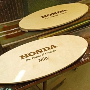 Balanční deska Stolboard Honda